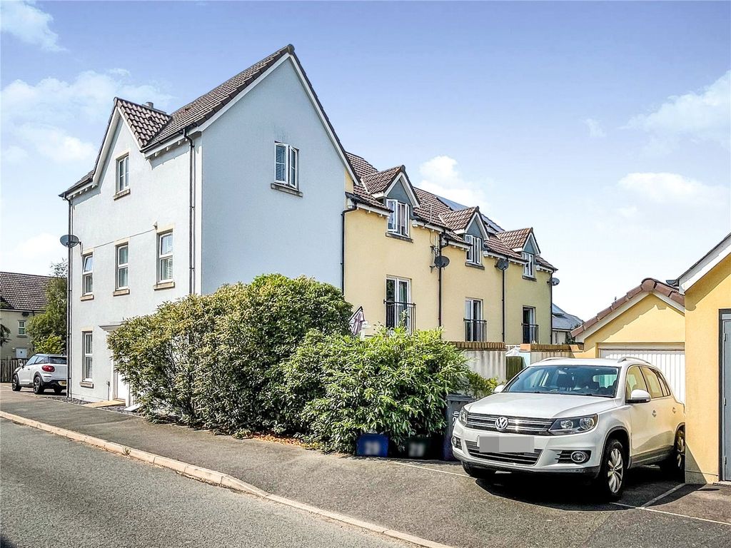 4 bed semidetached house for sale in Sampson's Plantation, Fremington