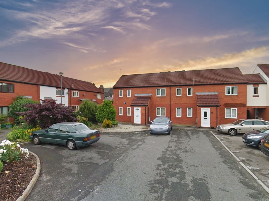 1 bed flat for sale in Daviot Street, Roath, Cardiff CF24, £120,000