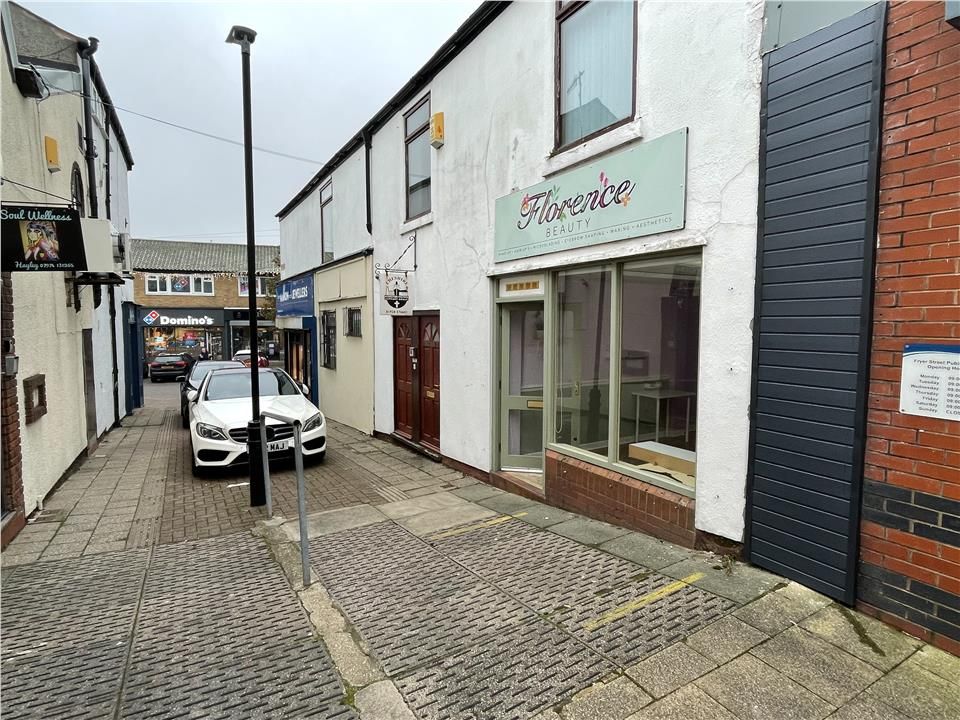 Retail premises to let in 5 Fryer Street, Runcorn, Cheshire WA7 Zoopla