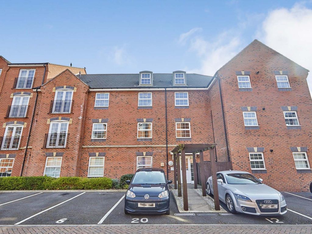 Magnus Court, Derby DE21  