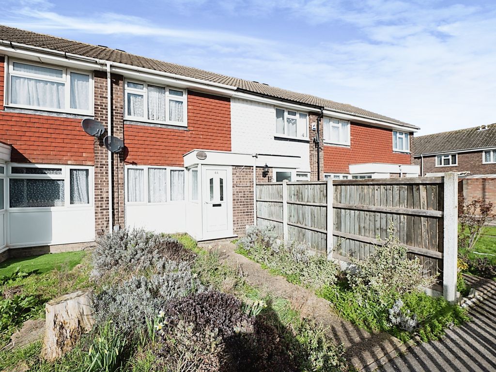 2 bed terraced house for sale in Woodrush Way, Romford RM6 Zoopla