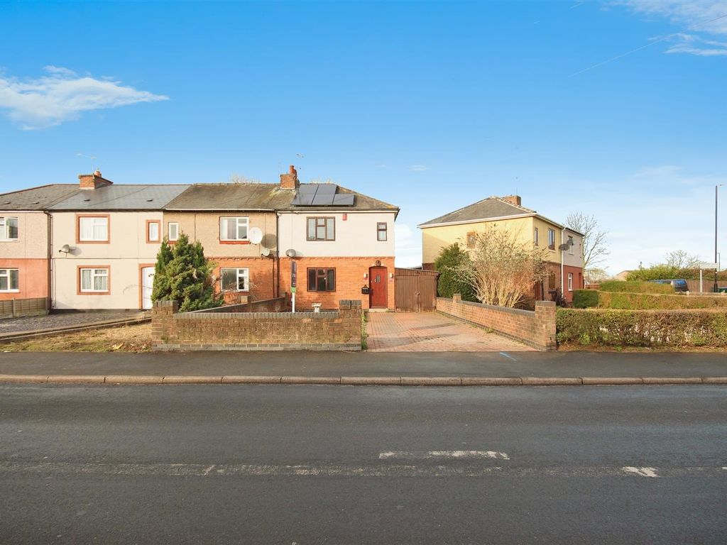 2 bed end terrace house for sale in Willenhall Lane, Binley, Coventry