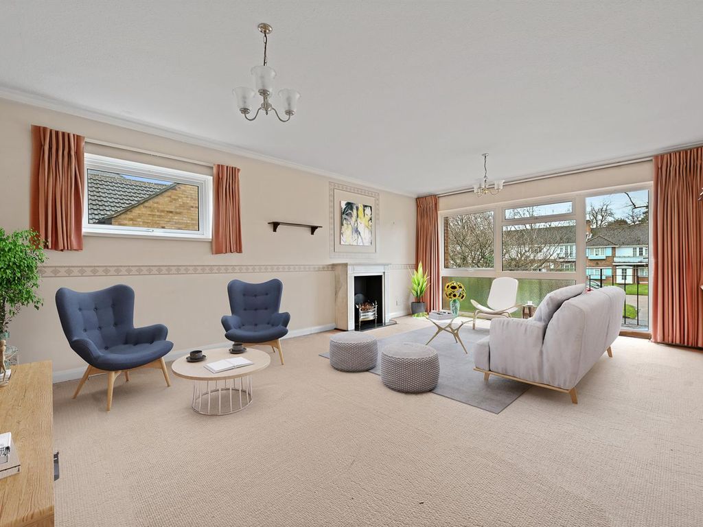 1 bed flat for sale in Worcester Road, Sutton SM2 Zoopla