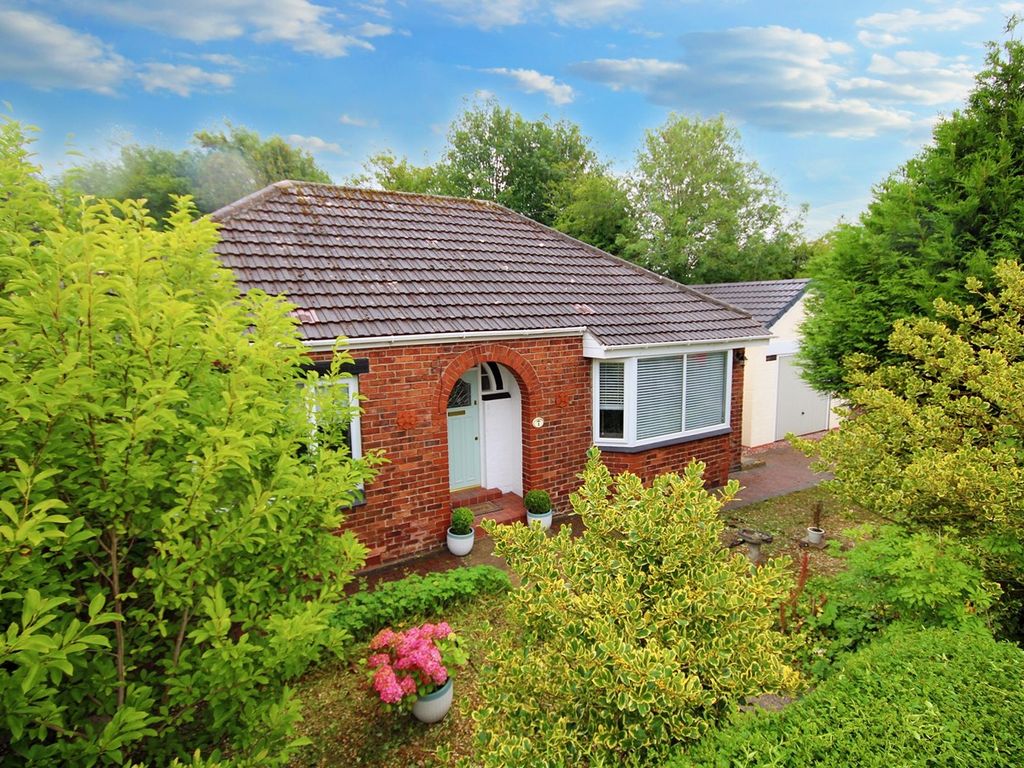 2 bed detached bungalow for sale in Southfields Avenue, Great Sankey