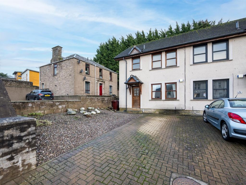 3 bed semidetached house for sale in Tofthill Place, Dundee DD2, £