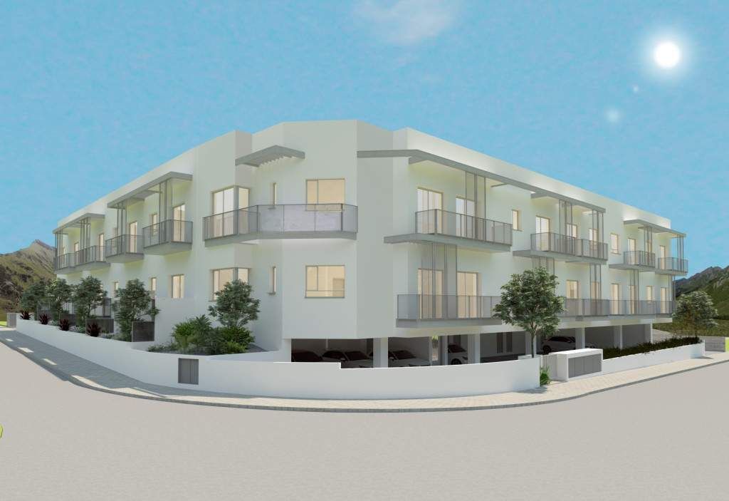 Visual Reference: 1 Bed Apartment For Sale In Larnaca Eparchía Lárnakas Cyprus