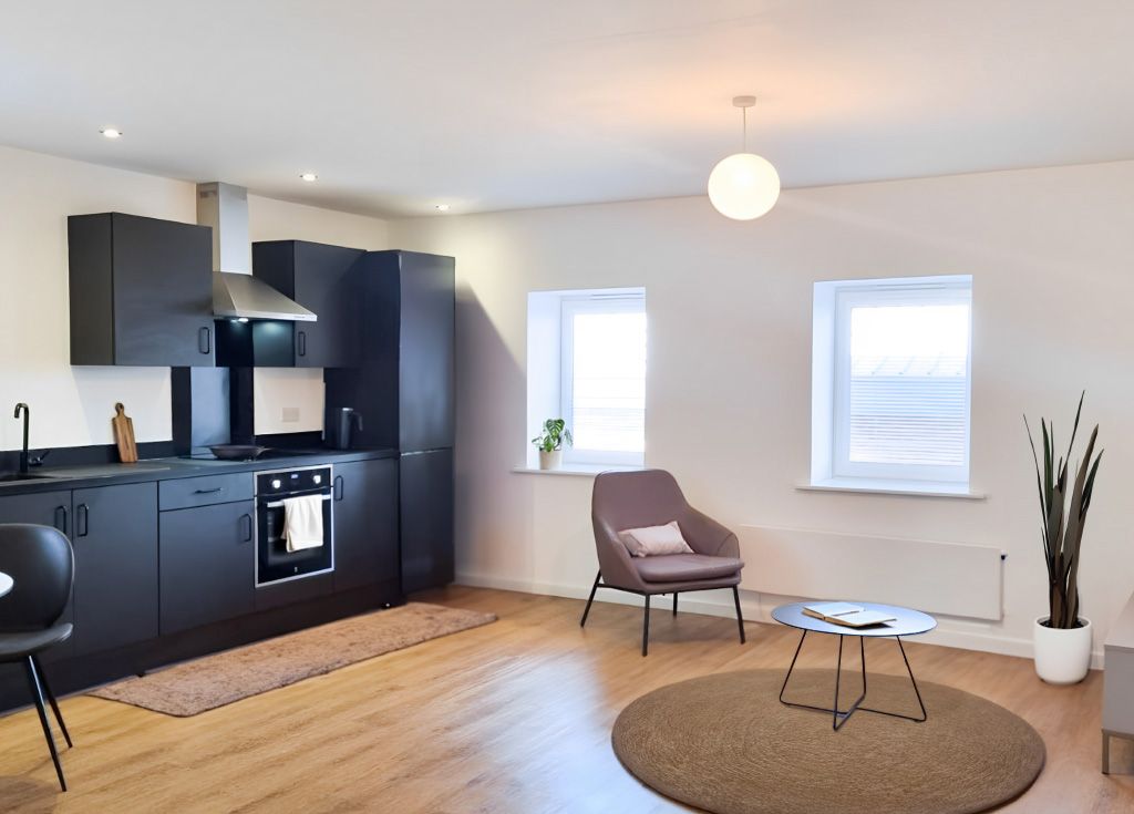 1 bed flat to rent in Rufus Court, Foundry Lane, Seacroft, Leeds LS14