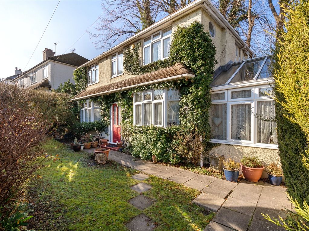 4 bed detached house for sale in Tillingdown Hill, Caterham, Surrey CR3