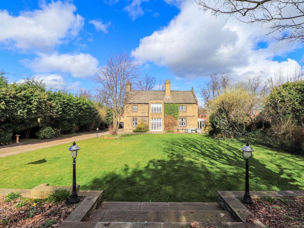 6 bed property for sale in Tithe Barn Street, Horbury, Wakefield WF4