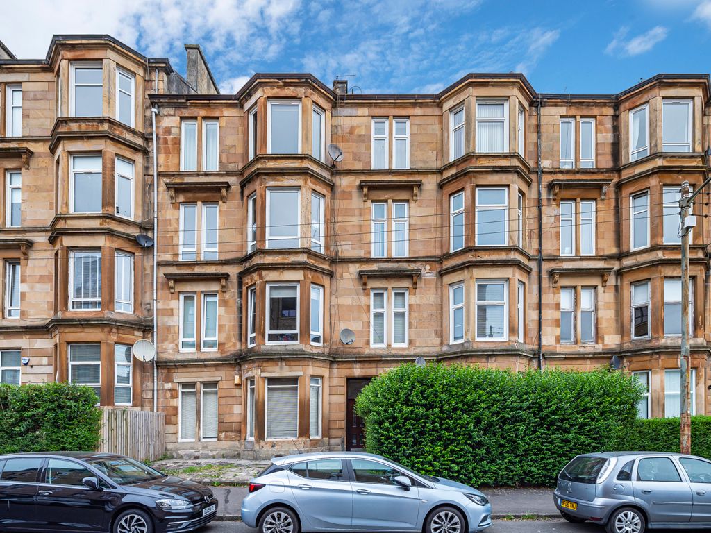 2 bed flat for sale in 1/1, 115 Finlay Drive, Dennistoun, Glasgow G31