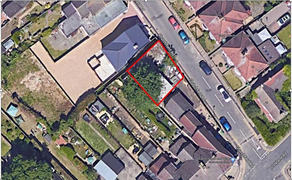 Churchfield Road, Peterborough PE4  