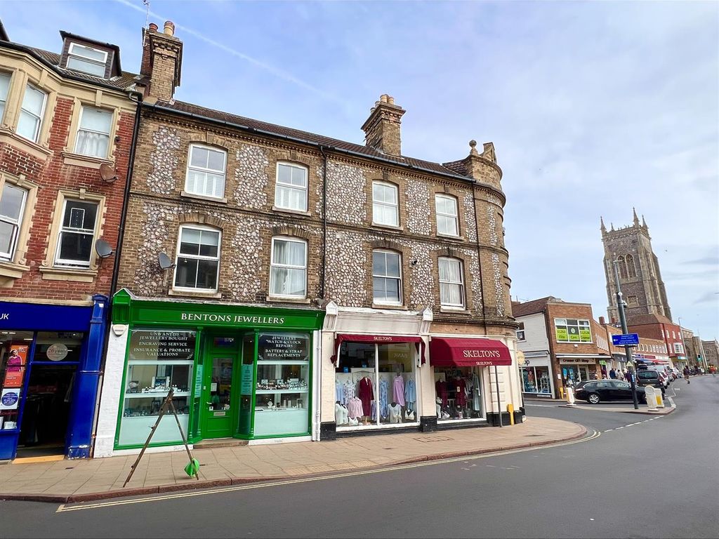 1 bed flat to rent in Garden Street, Cromer NR27, £795 pcm Zoopla