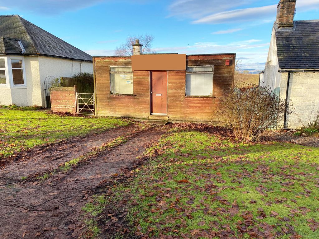 Land for sale in Residential Plot, The Green, Burrelton, Perthshire