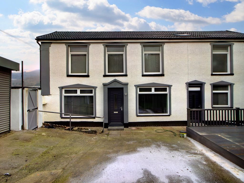 3 bed detached house for sale in Darran Road, Mountain Ash CF45 Zoopla