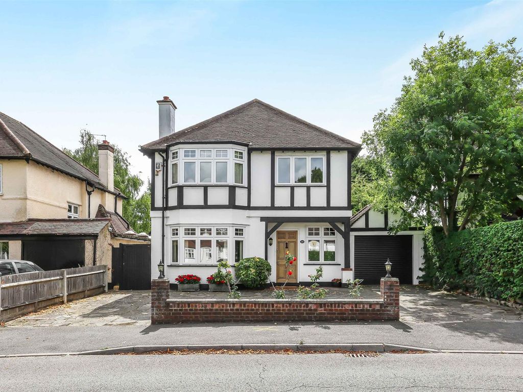 4 bed detached house for sale in Meadowside Road, Cheam, Sutton SM2