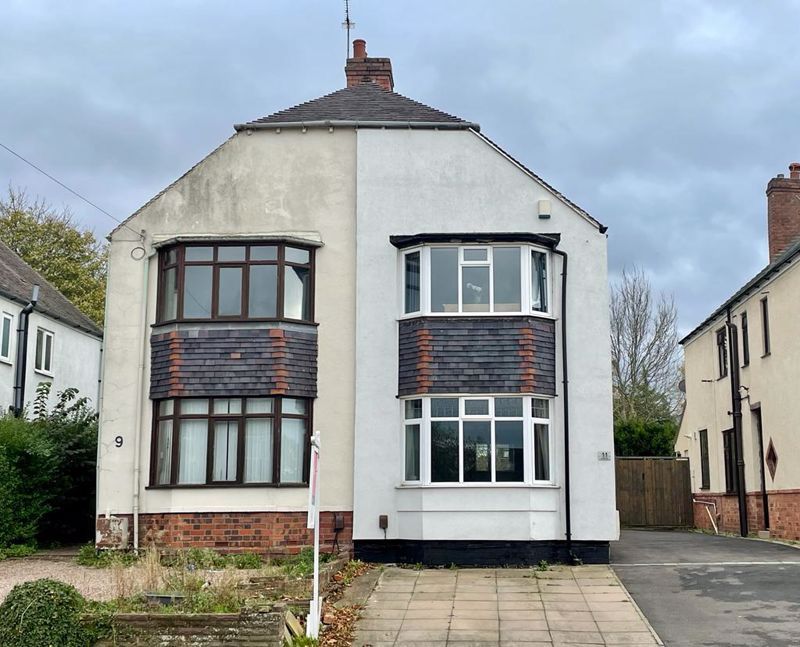 Oak Hill Finchfield Wolverhampton WV3  