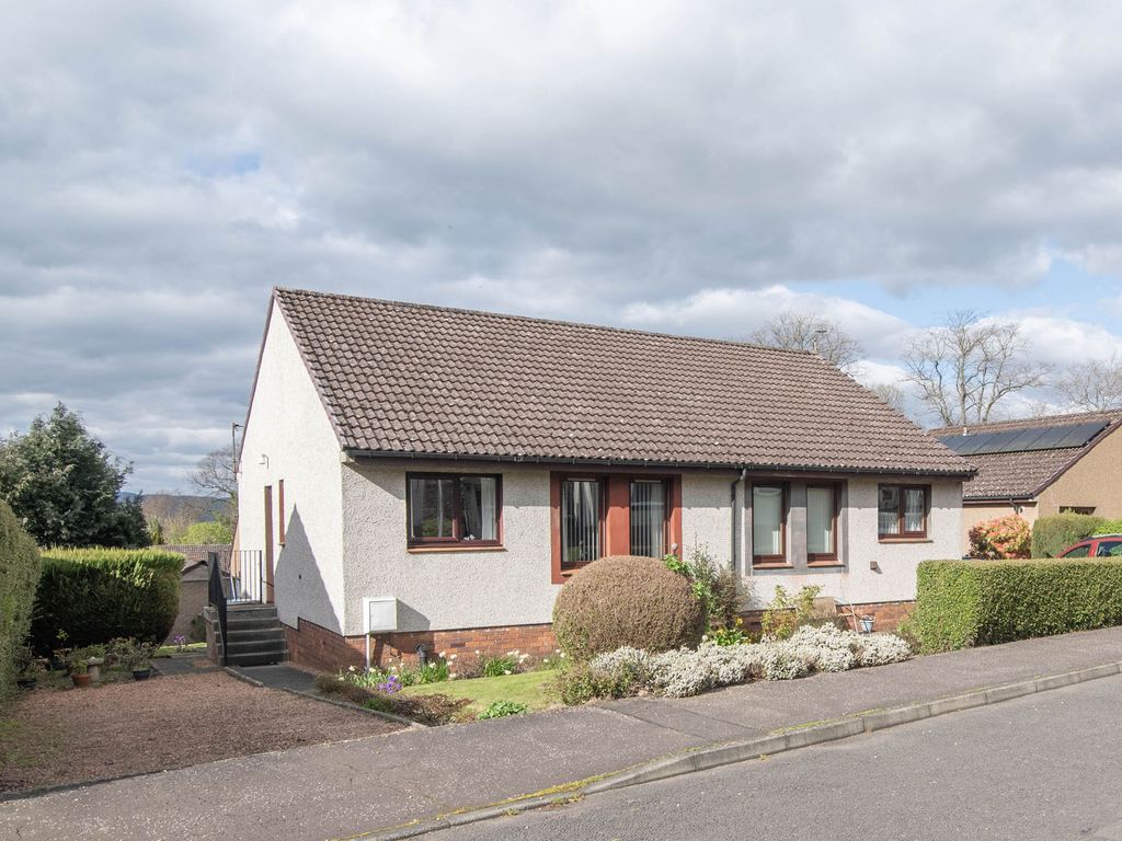 2 bed semidetached bungalow for sale in Elm Street, Errol PH2, £