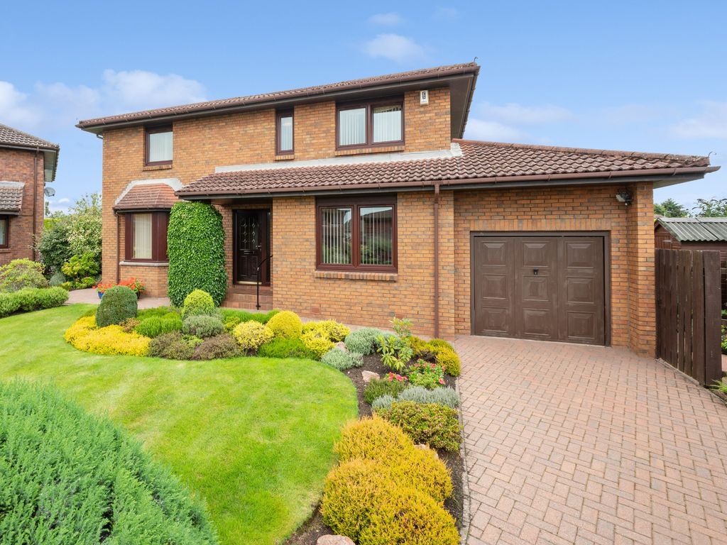 3 bed detached house for sale in Yarrow Place, Perth, Perthshire PH1, £