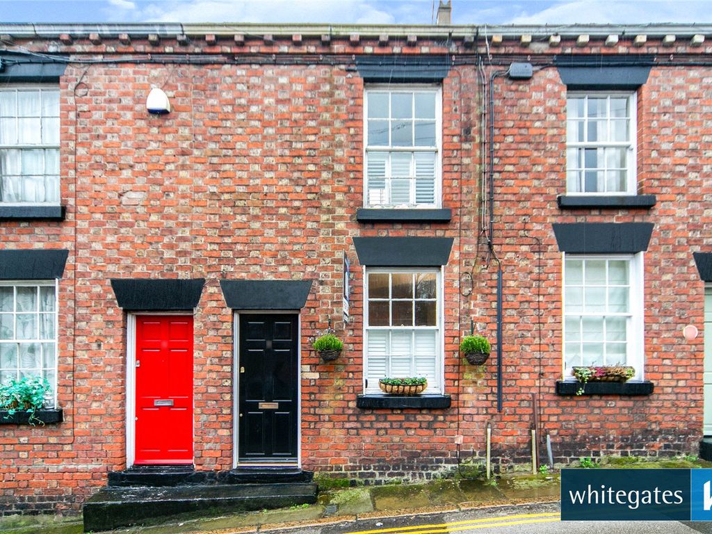 2 bed terraced house for sale in Mason Street, Woolton, Liverpool L25, £220,000 Zoopla