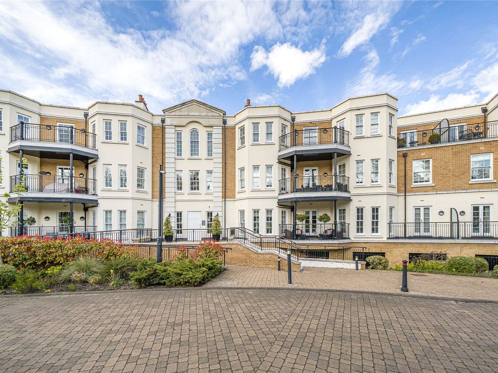 2 bed flat for sale in Wilberforce Court, Westerham Road, Keston BR2