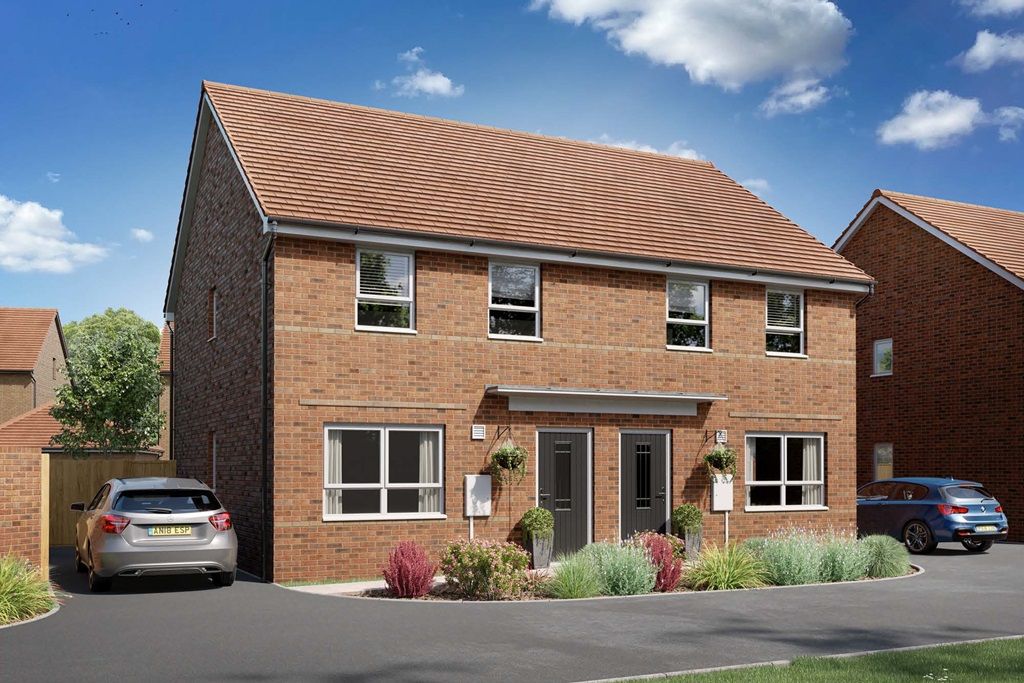 Maidstone at Baileys Crescent, Abingdon OX14  