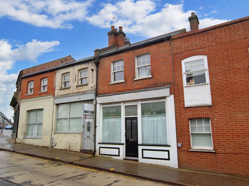 1 bed penthouse to rent in Catherine Street, St Albans AL3 Zoopla