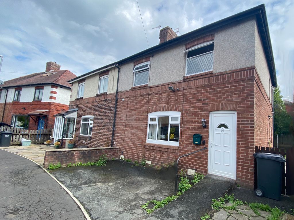 4 bed semidetached house for sale in Sun Vale Avenue, Todmorden OL14 Zoopla