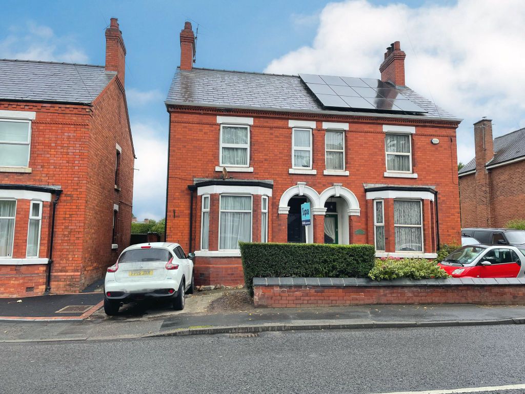Chester Road Middlewich CW10  