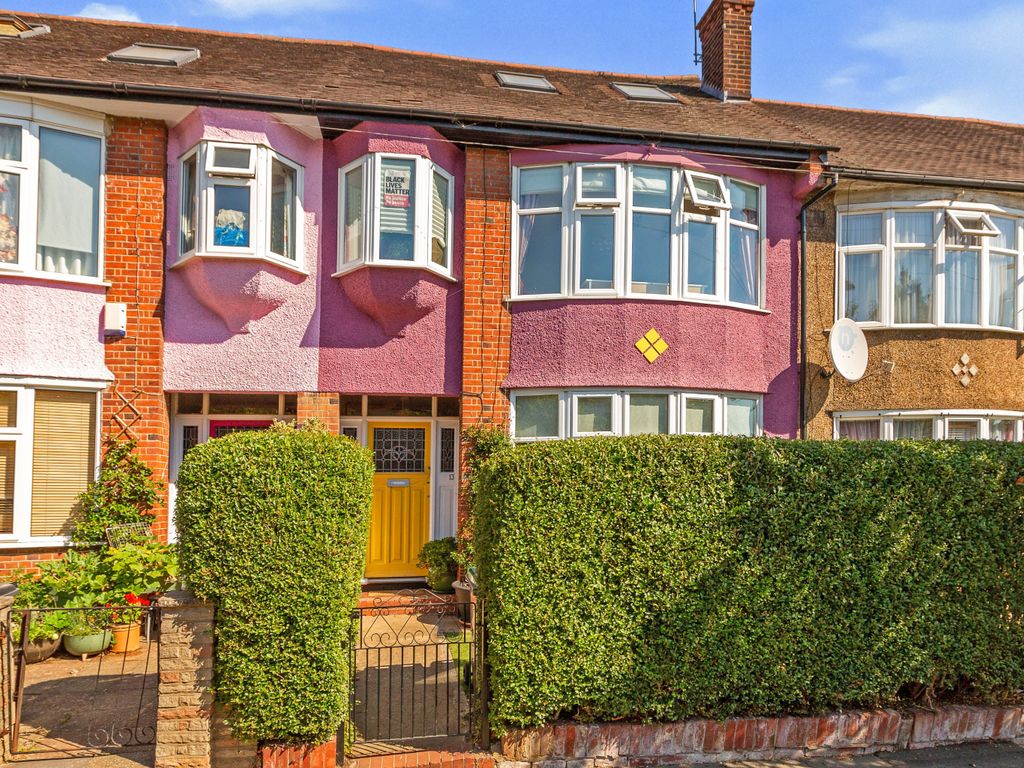 4 bed terraced house for sale in Pendennis Road, Tottenham N17 Zoopla