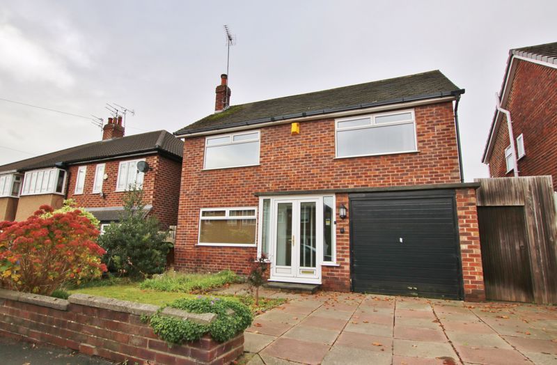 Rimmer Avenue, Bowring Park, Liverpool L16  