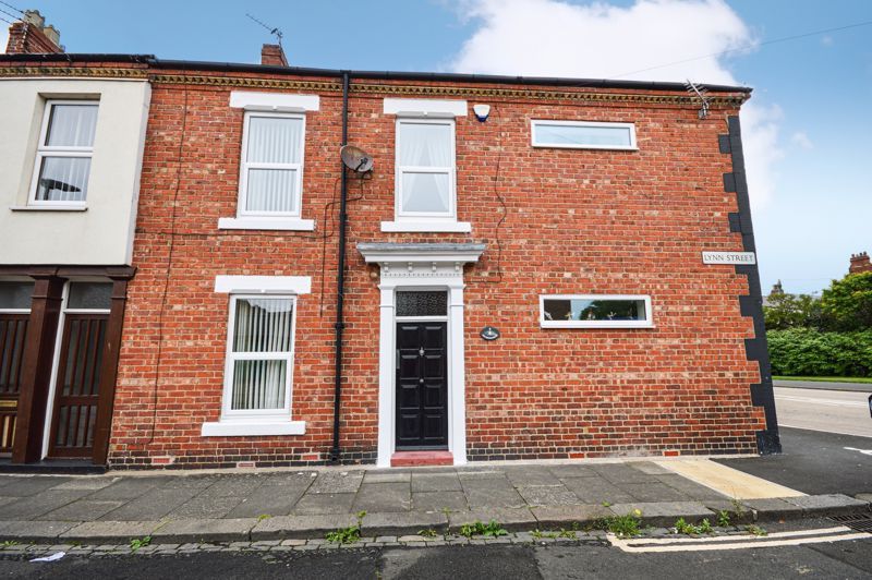 2 bed terraced house for sale in Lynn Street, Blyth NE24, £85,000 Zoopla