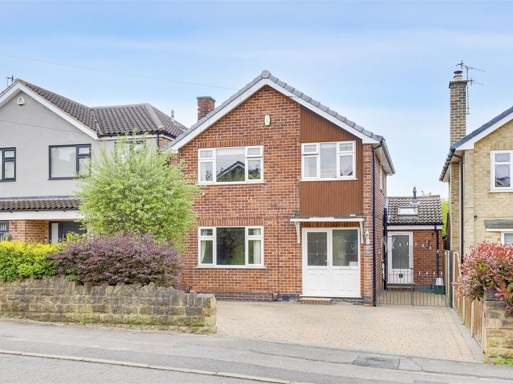 3 bed detached house for sale in Weaverthorpe Road, Woodthorpe