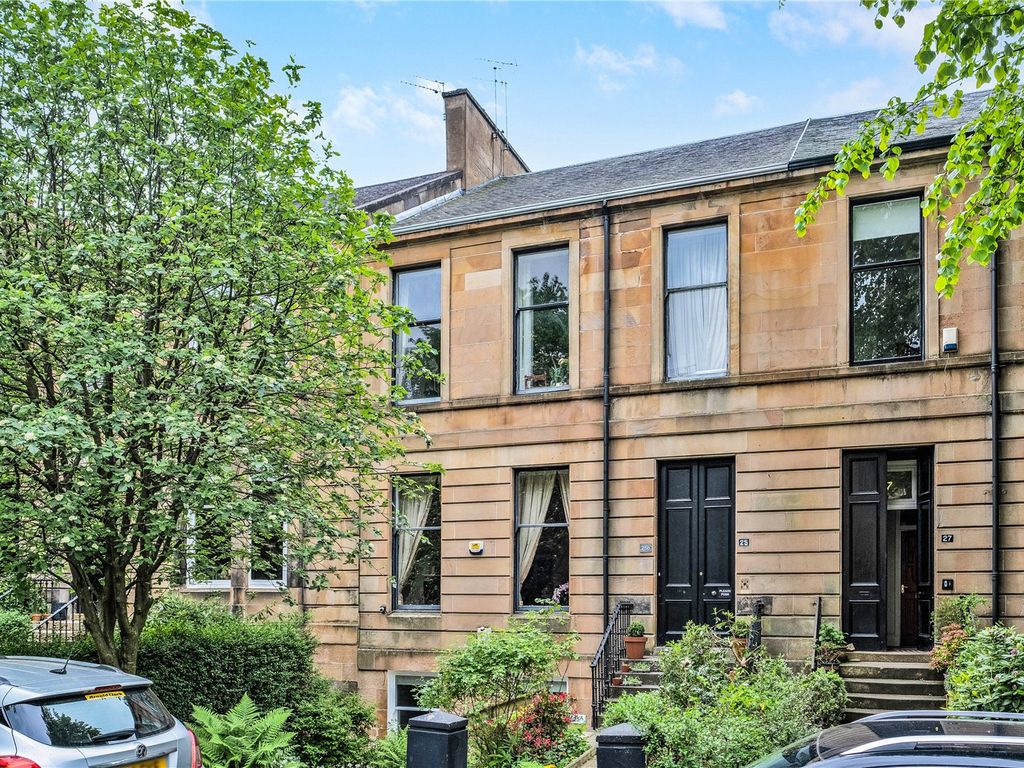 2 bed flat for sale in Marywood Square, Strathbungo, Glasgow G41, £