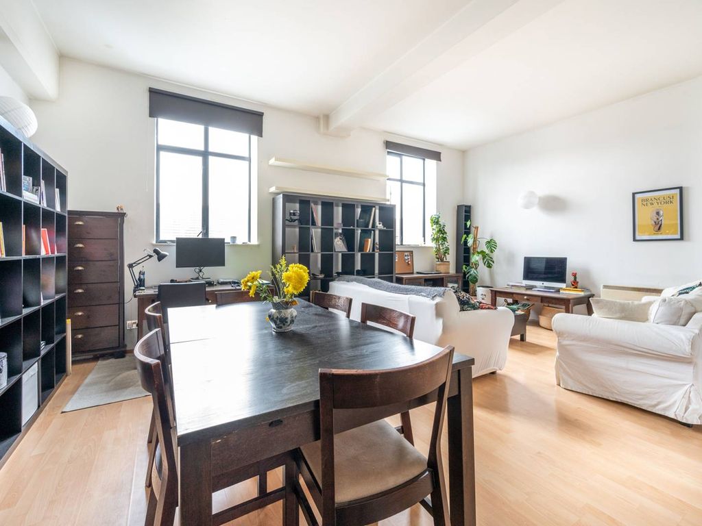 The Spectacle Works, Plaistow, London E13  