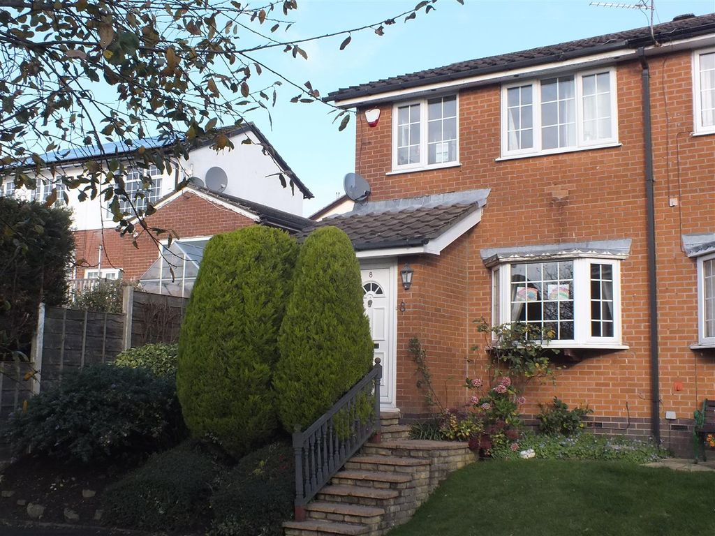2 bed semidetached house to rent in Barleywood Walk, Stalybridge SK15 Zoopla