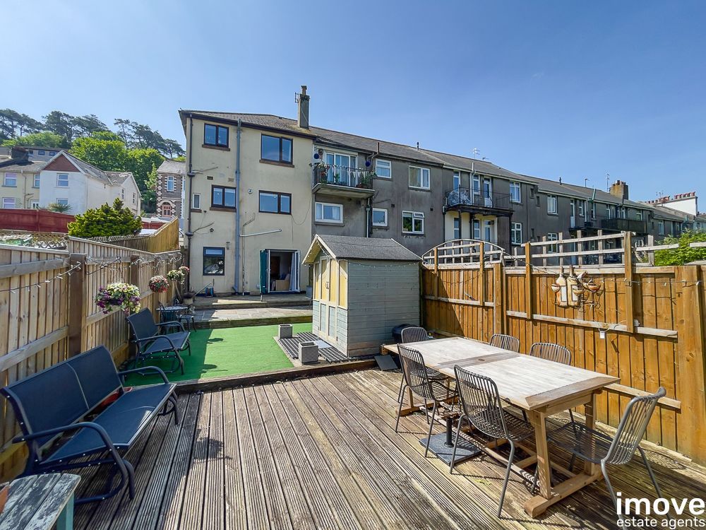 3 bed end terrace house for sale in Princes Road East, Torquay TQ1 Zoopla