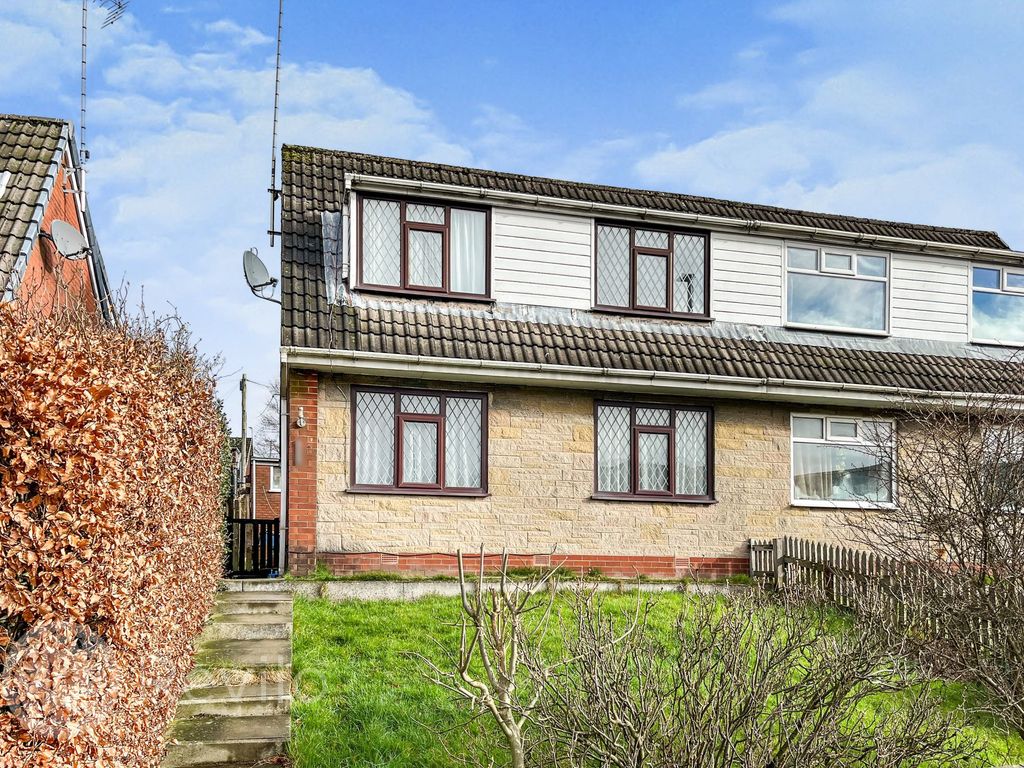 3 bed semidetached house for sale in Rochdale Road, Bacup OL13 Zoopla