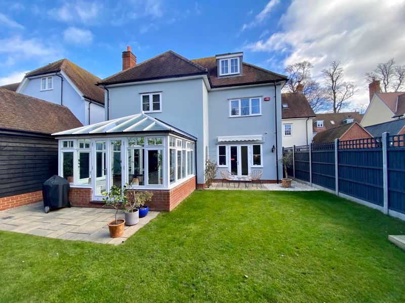 5 bed detached house for sale in Mulberry Gardens, Mulberry Green, Harlow CM17 Zoopla