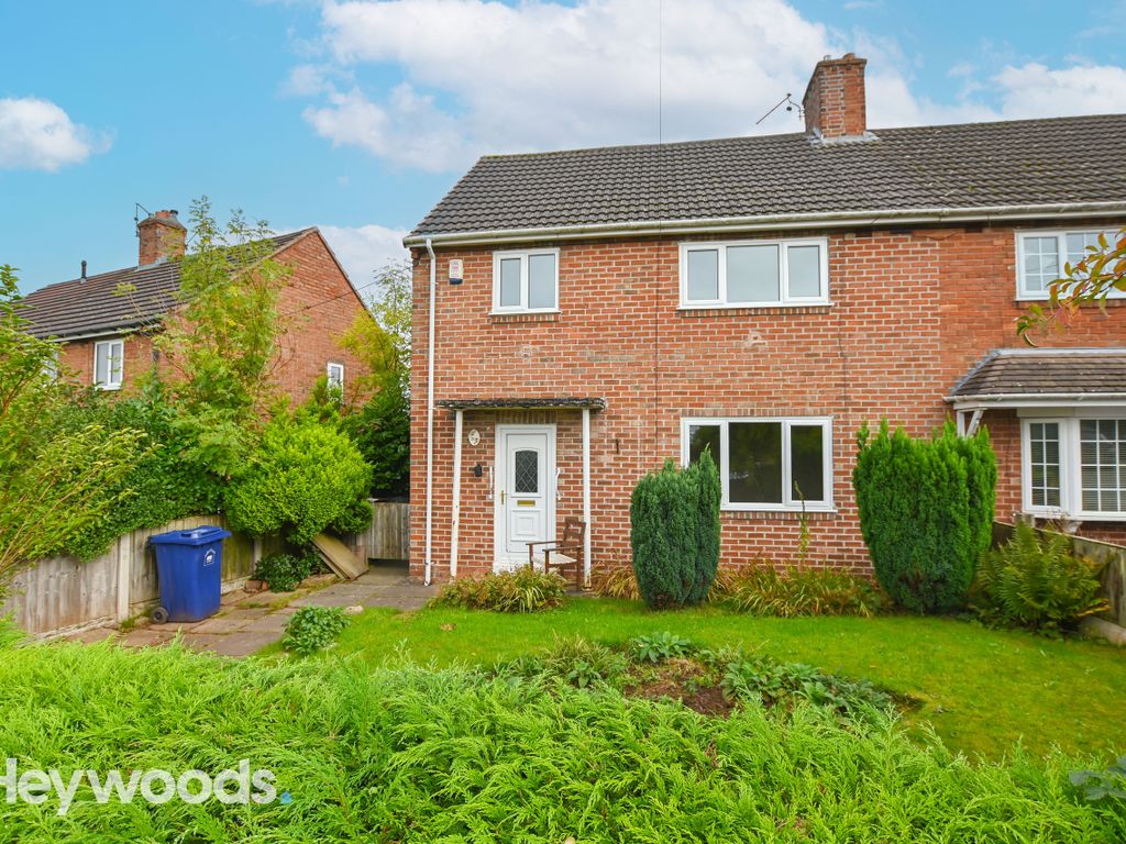 3 bed semidetached house for sale in Rydal Way, Clayton, Newcastle