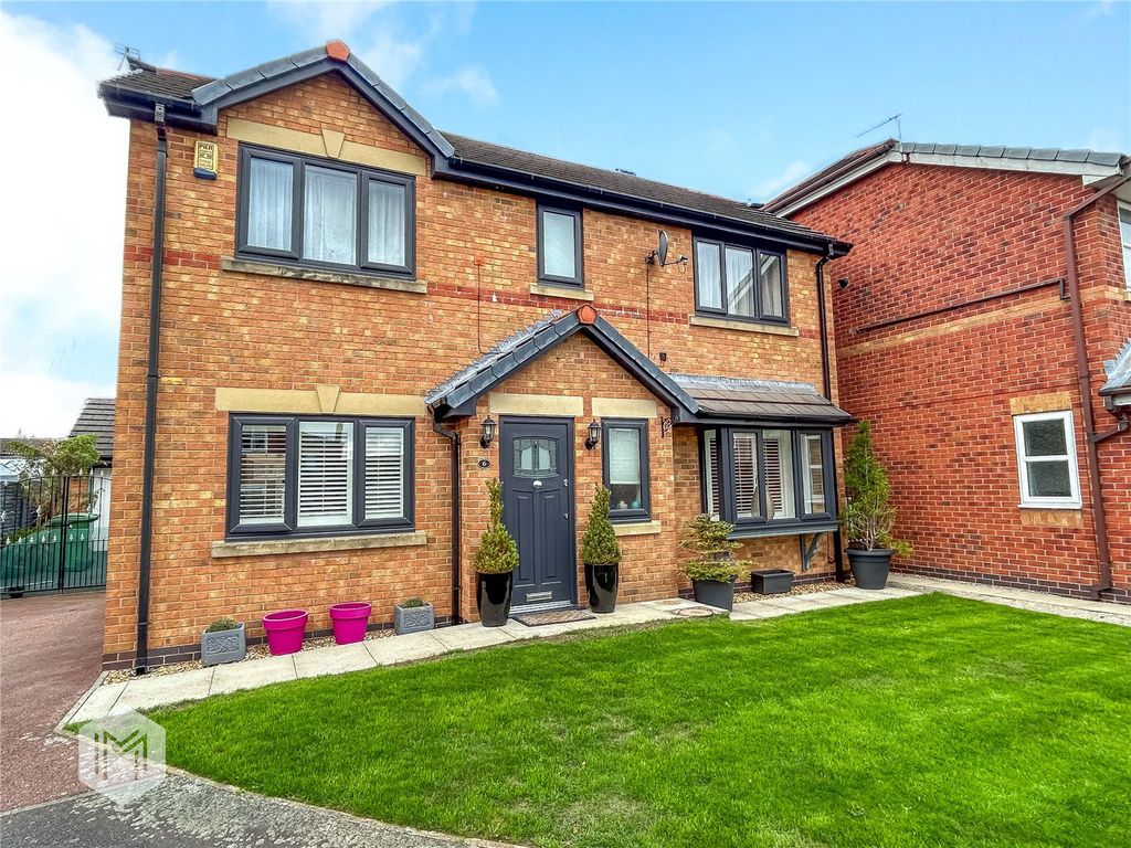 3 bed detached house for sale in Kelso Grove, Hindley, Wigan WN2, £260,000 Zoopla