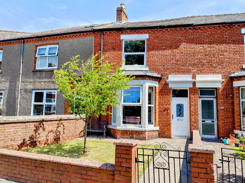 3 bed terraced house for sale in Currock Road, Carlisle CA2 Zoopla