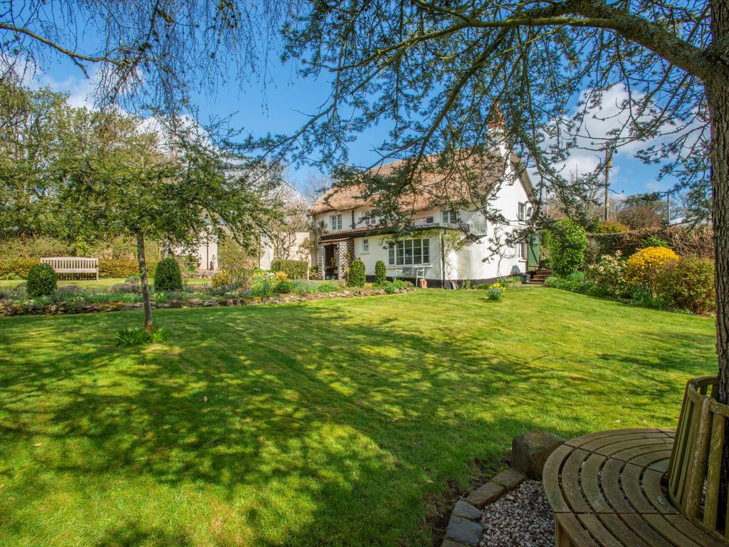 5 bed cottage for sale in Exbourne, Okehampton, Devon EX20 Zoopla