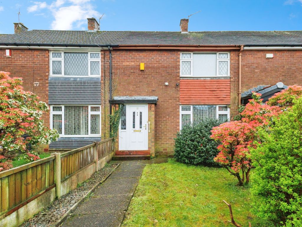 2 bed terraced house for sale in Jenny Street, Oldham, Greater