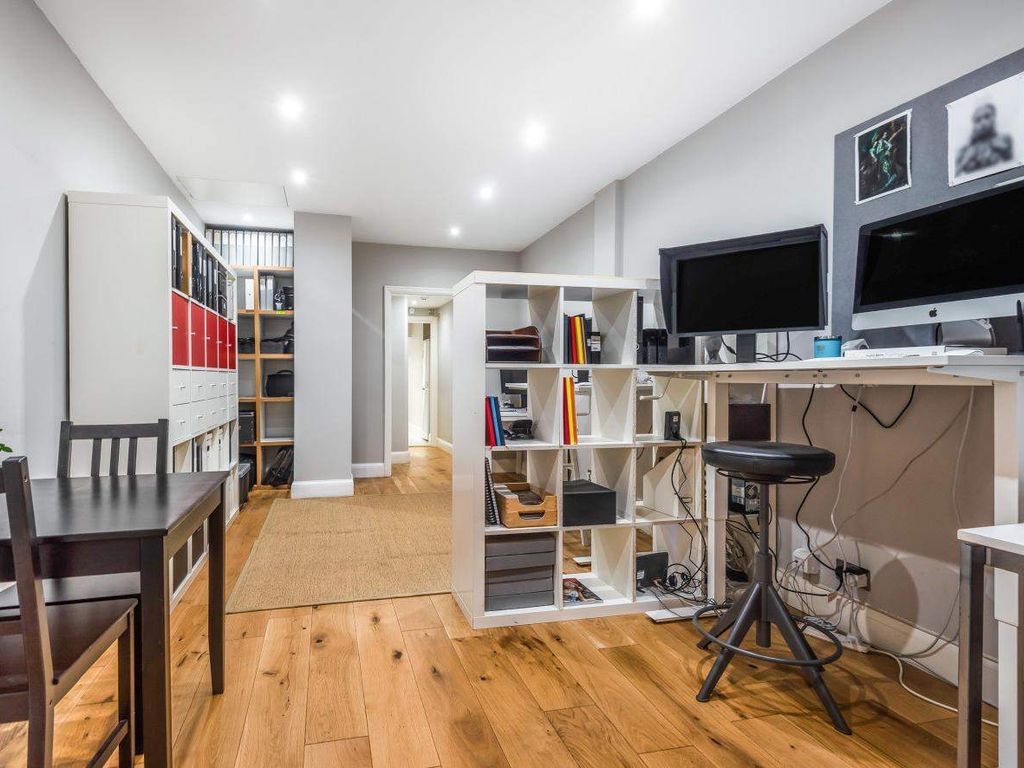 Chilworth Street, London W2  