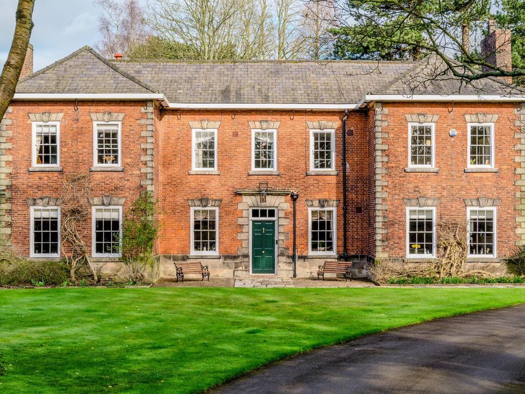 6 bed detached house for sale in Fairhurst Hall, Buildings & Grounds