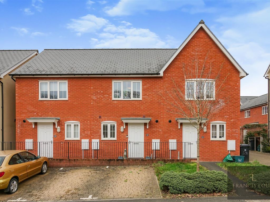 2 bed property for sale in Whitaker Close, Pinhoe, Exeter EX1 Zoopla
