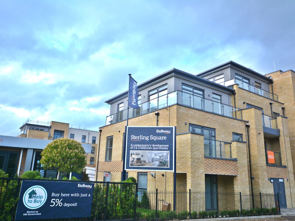 1 bed flat to rent in Sterling Square, Bracknell RG12 Zoopla