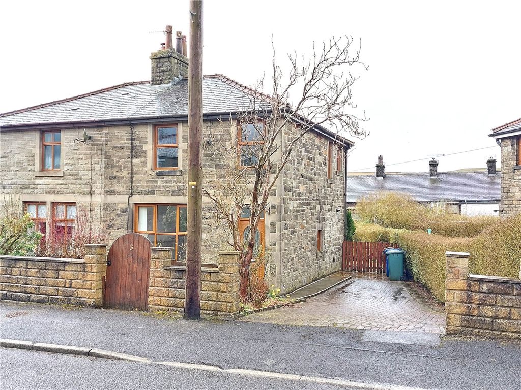 3 bed detached house for sale in Compston Avenue, Crawshawbooth