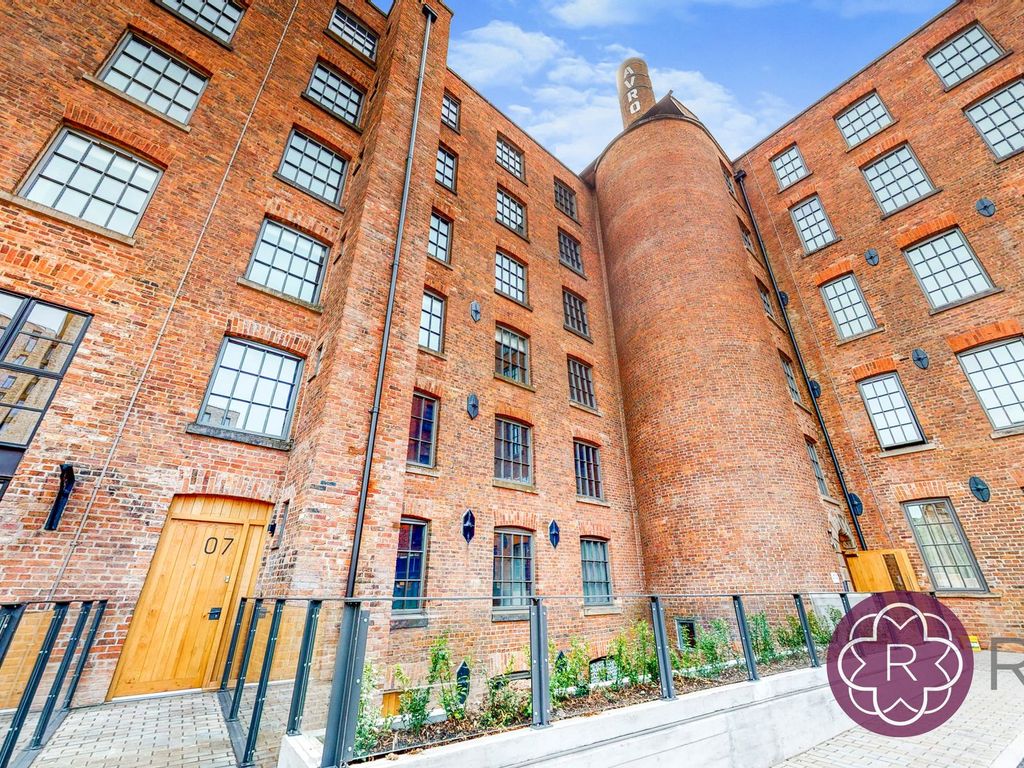 Binns Place, Manchester M4  