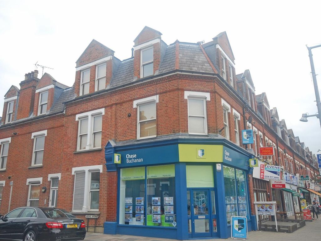 1 bed flat to rent in Heath Road, Twickenham TW1 Zoopla